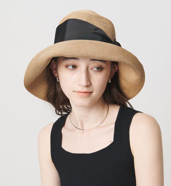 UNITED ARROWS「＜Athena New York＞RISAKO TAN ハット」|ハット|