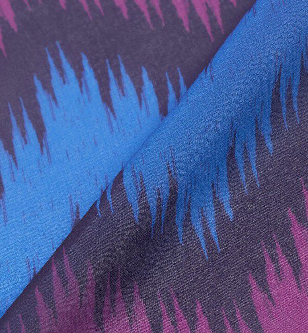 UNITED ARROWS「プリント スカーフ」|バンダナ・スカーフ|