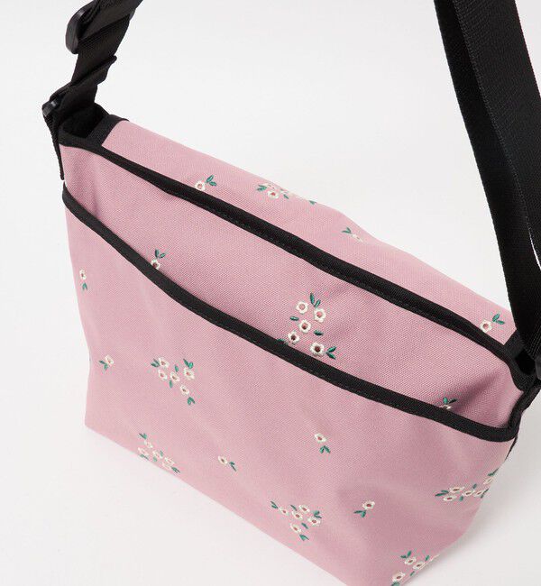 UNITED ARROWS green label relaxing「【別注】＜MEI＞メッセンジャーバッグ（ノバナ） / キッズ」|ショルダー・メッセンジャー|