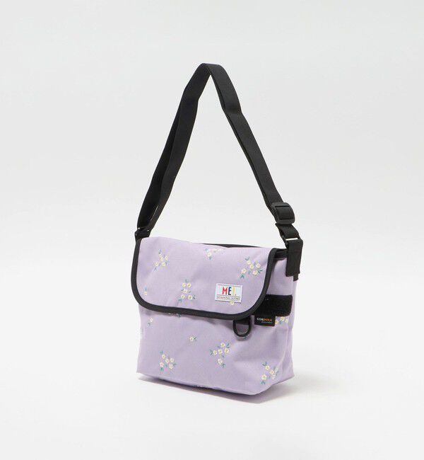 UNITED ARROWS green label relaxing「【別注】＜MEI＞メッセンジャーバッグ（ノバナ） / キッズ」|ショルダー・メッセンジャー|