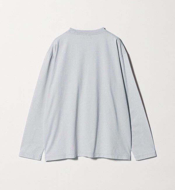 UNITED ARROWS green label relaxing「ヴィンテージライク ロングスリーブ Tシャツ」|Tシャツ・カットソー|