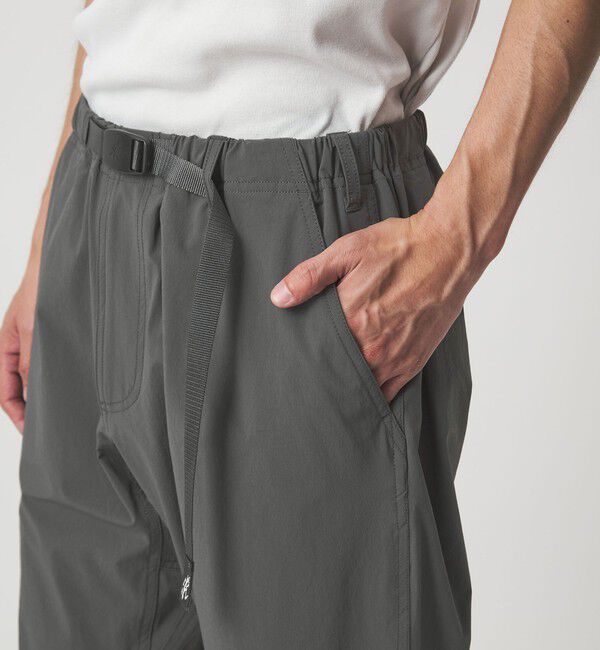 UNITED ARROWS green label relaxing「【別注】＜Gramicci＞ナロー テーパード パンツ」|その他|