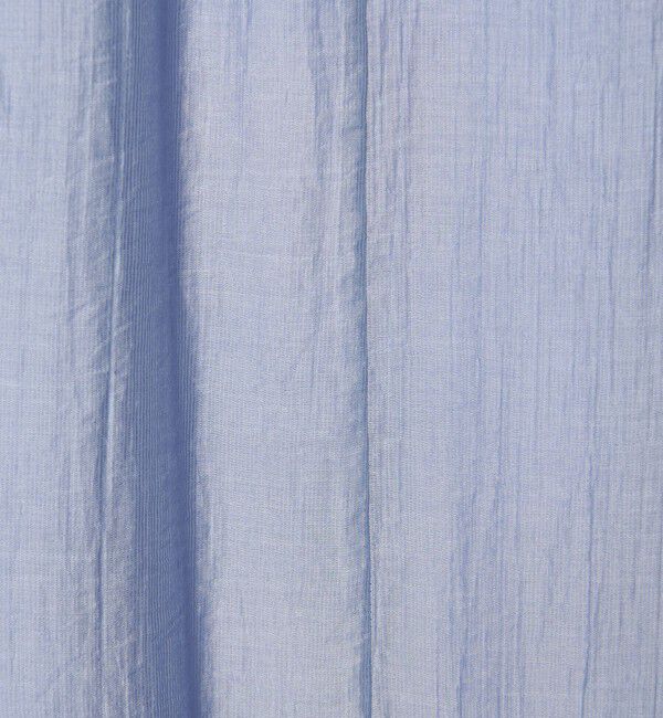 EMMEL REFINES「＜EMMEL REFINES＞EM バックリボン パイピング パフスリーブ ワンピース」|ワンピース|