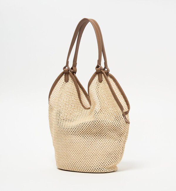 EMMEL REFINES「＜EMMEL REFINES＞EM カゴ トートバッグ」|トートバッグ|