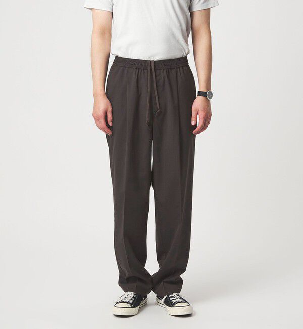 UNITED ARROWS green label relaxing「ウォッシャブル トロ オルマイ ワイドパンツ W3 イージーパンツ -ストレッチ-」|その他|