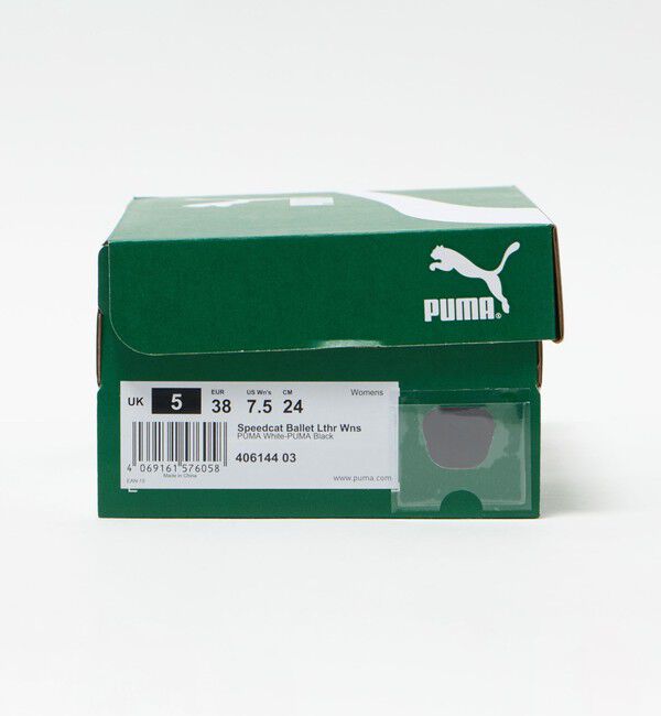 UNITED ARROWS green label relaxing「＜PUMA＞スピードキャット バレエ スニーカー」|スニーカー|