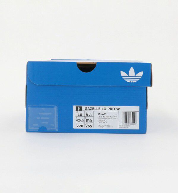 UNITED ARROWS green label relaxing「＜adidas Originals＞ ガゼル ロープロファイル スニーカー」|スニーカー|