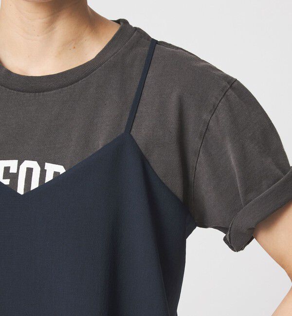 UNITED ARROWS green label relaxing「［size SHORT/TALLあり］ドライクロス オールインワン」|オールインワン|