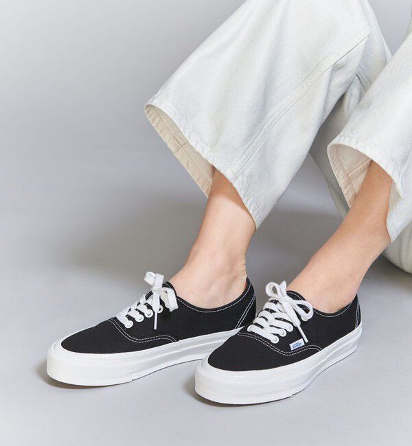 BEAUTY&YOUTH UNITED ARROWS「＜VANS＞オーセンティック リイシュー 44/スニーカー」|スニーカー|