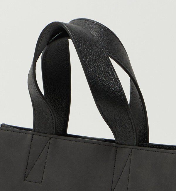 BEAUTY&YOUTH UNITED ARROWS「マット ミニ トート バッグ A4」|トートバッグ|