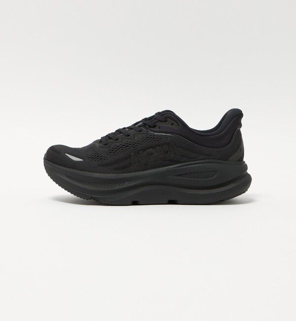 BEAUTY&YOUTH UNITED ARROWS「＜HOKA＞ボンダイ 9 スニーカー」|スニーカー|BLACK