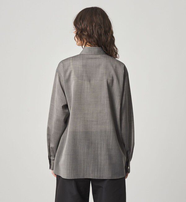 STEVEN ALAN「＜Steven Alan＞レギュラーカラー シャツ」|シャツ・ブラウス|