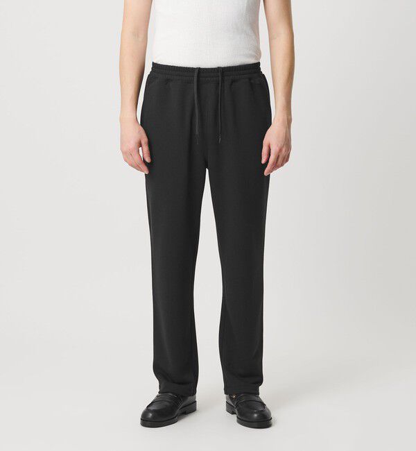 BEAUTY&YOUTH UNITED ARROWS「【WEB限定 WARDROBE SMART】エアロノット スウェットパンツ/セットアップ対応【吸水速乾・UVカット】」|チノ|