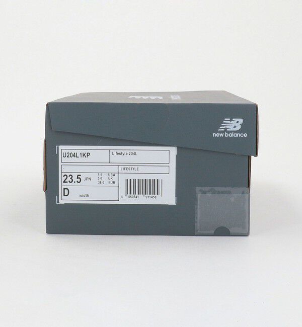 BEAUTY&YOUTH UNITED ARROWS「＜New Balance＞U204L スニーカー」|スニーカー|