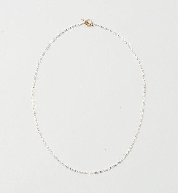 BEAUTY&YOUTH UNITED ARROWS「ブラス コンビ ネックレス」|ネックレス|