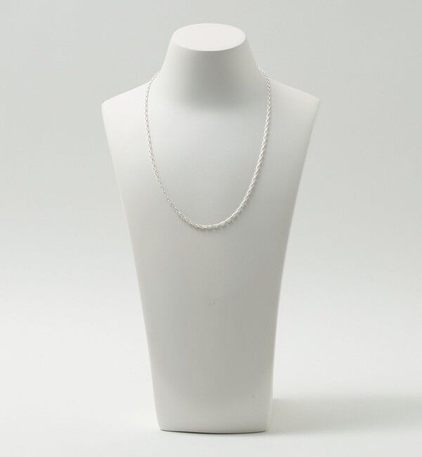 BEAUTY&YOUTH UNITED ARROWS「ブラス コンビ ネックレス」|ネックレス|