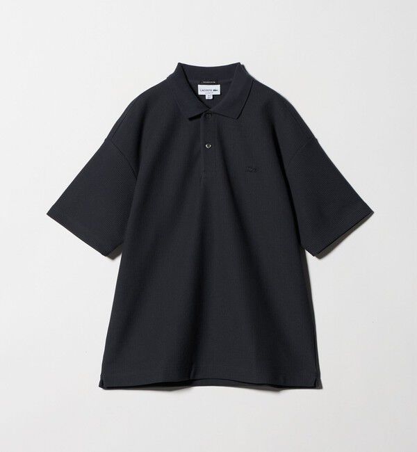 BEAUTY&YOUTH UNITED ARROWS「＜LACOSTE for BEAUTY&YOUTH＞ワントーン ポロシャツ」|ポロシャツ|