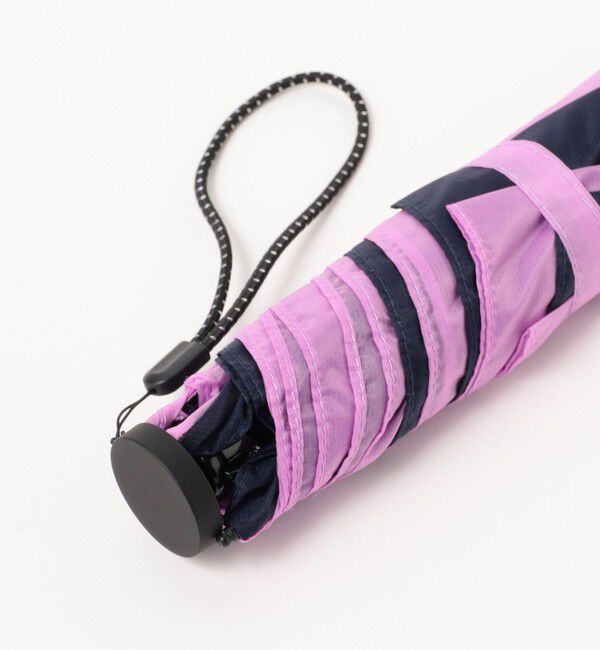 BEAMSBOY「BEAMS BOY / 2トーン 軽量 折り畳み傘」|傘|