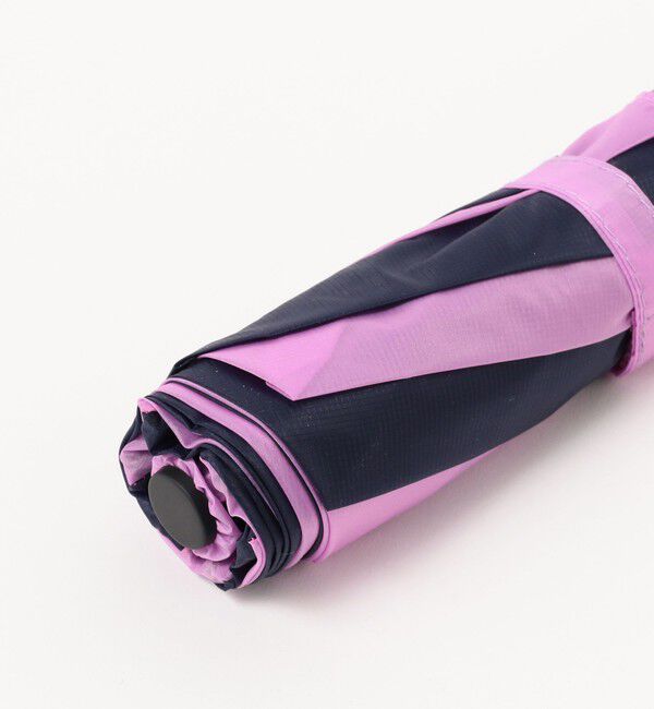 BEAMSBOY「BEAMS BOY / 2トーン 軽量 折り畳み傘」|傘|