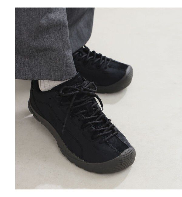 Demi-Luxe BEAMS 「KEEN / Jasper ナイロン ウォータープルーフ スニーカー」|スニーカー|
