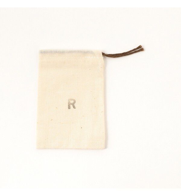 Ray BEAMS 「R / RP-378 ピアス」|ピアス|