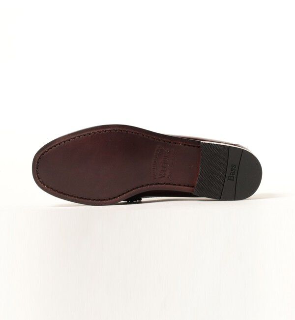 BEAMS「G.H.Bass / LARSON」|ビジネス・ドレスシューズ|