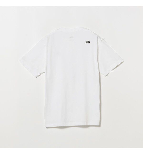 BEAMS「THE NORTH FACE / フラッシュドライ ヌプシ コットン ティー」|Tシャツ・カットソー|