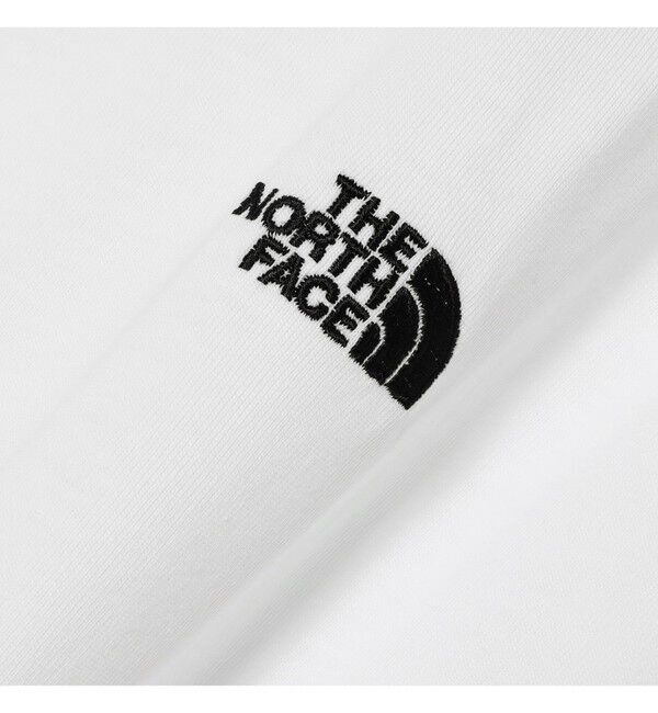 BEAMS「THE NORTH FACE / フラッシュドライ ヌプシ コットン ティー」|Tシャツ・カットソー|