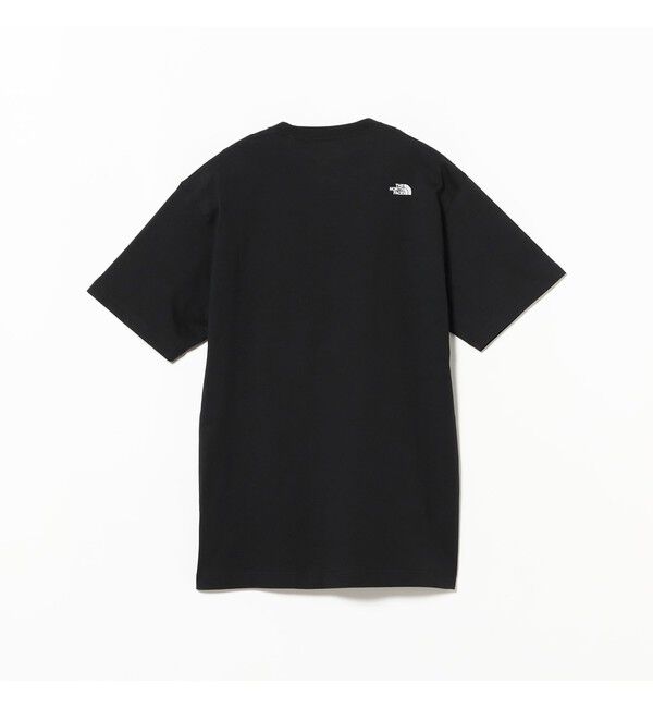 BEAMS「THE NORTH FACE / フラッシュドライ ヌプシ コットン ティー」|Tシャツ・カットソー|