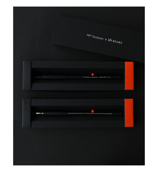 BEAMS「【別注】TOMBOW / ZOOM 707 ボールペン」|ステーショナリー|
