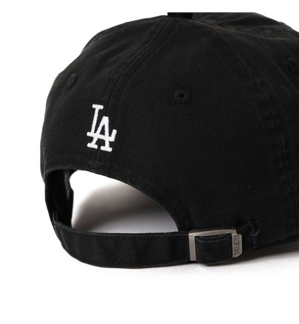 BEAMS「【別注】NEW ERA / 9THIRTY Old English」|キャップ・キャスケット|