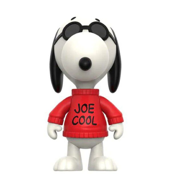 BEAMS「SUPER 7 / Peanuts ReAction Figures」|その他|