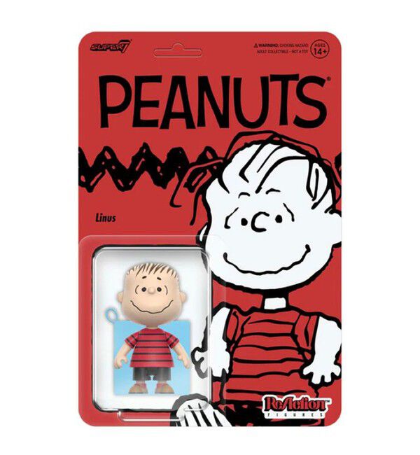 BEAMS「SUPER 7 / Peanuts ReAction Figures」|その他|