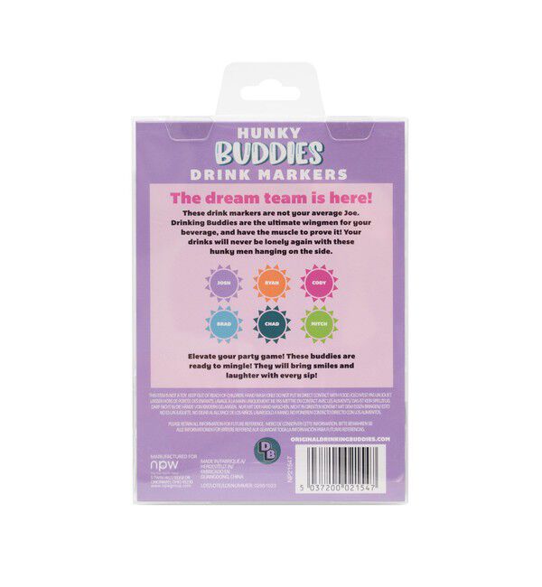 BEAMS「npw / Drink Markers 6set」|その他|