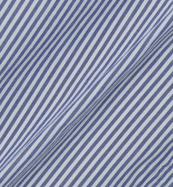 SHIPS「SHIPS: スーピマ コットン ボタンダウン オックスフォード ロングスリーブ シャツ」|シャツ・ブラウス|