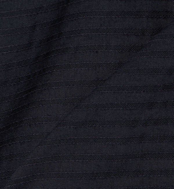 SHIPS any「SHIPS any:〈洗濯機可能〉ヘムタック スクエア ネック ブラウス」|シャツ・ブラウス|