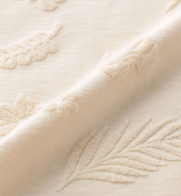 SHIPS KIDS「SHIPS KIDS:140～150cm / パイル ジャカード TEE」|Tシャツ・カットソー|