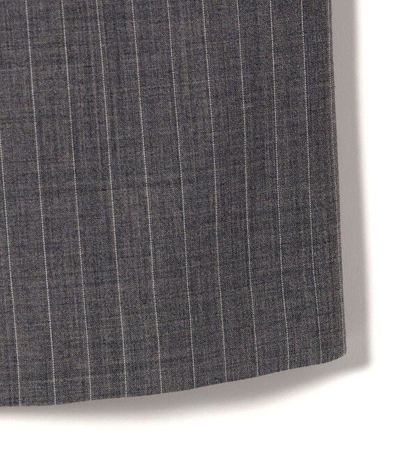 SHIPS for women「ウール混 ボックス テーラード ジレ」|ベスト・ジレ|