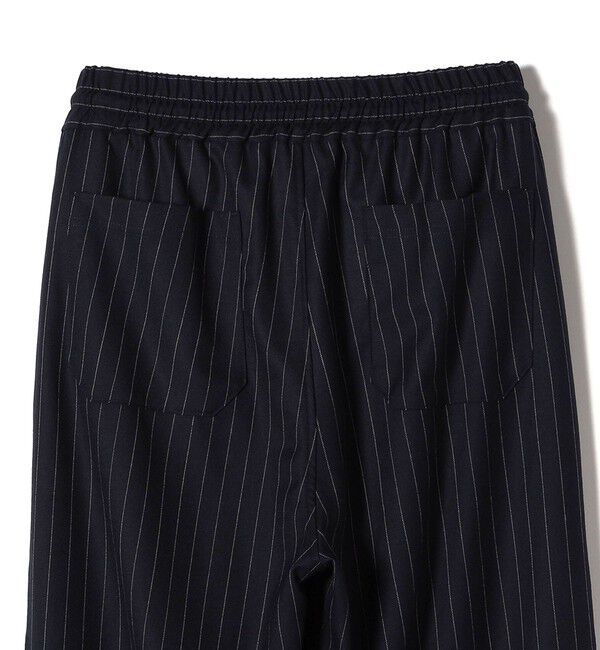 SHIPS for women「SHIPS NINE CASE:ストライプ パンツ」|その他|