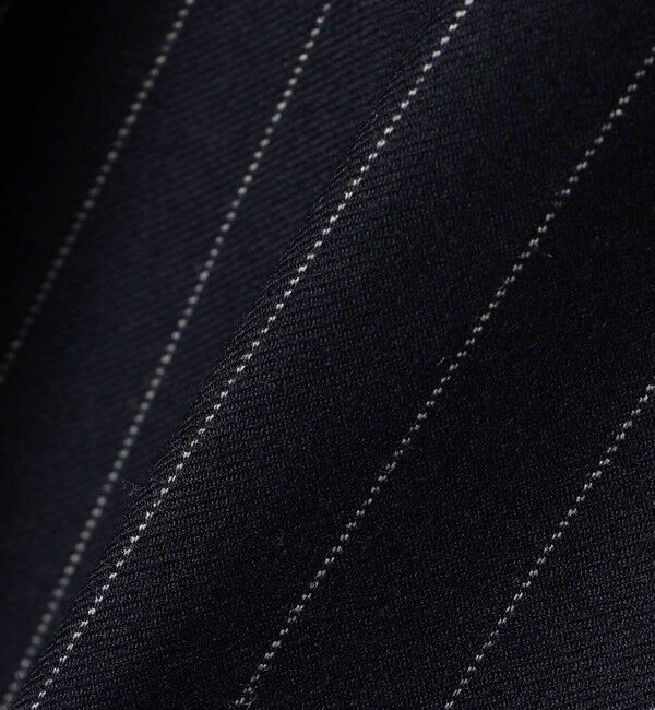 SHIPS for women「SHIPS NINE CASE:ストライプ パンツ」|その他|