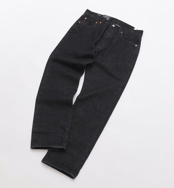 SHIPS「Levi&rsquo;s: 501 Levis REDLINE」|デニム|