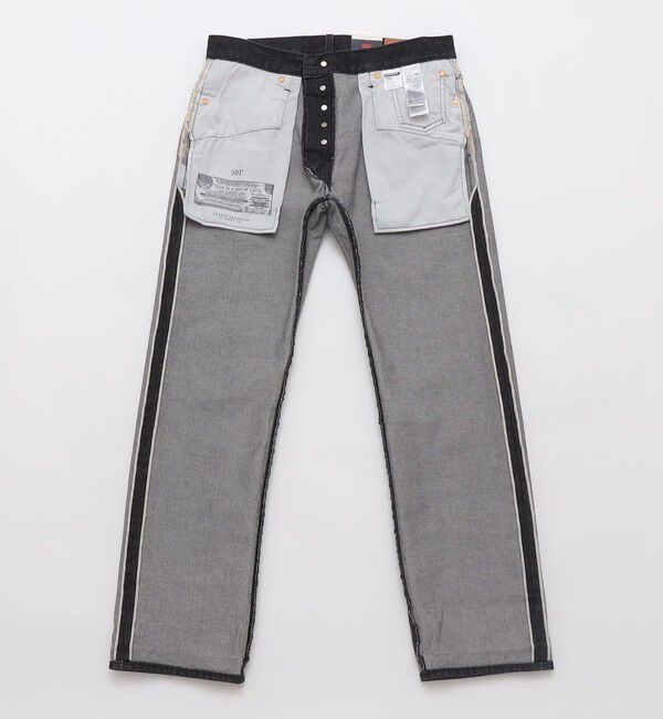 SHIPS「Levi&rsquo;s: 501 Levis REDLINE」|デニム|