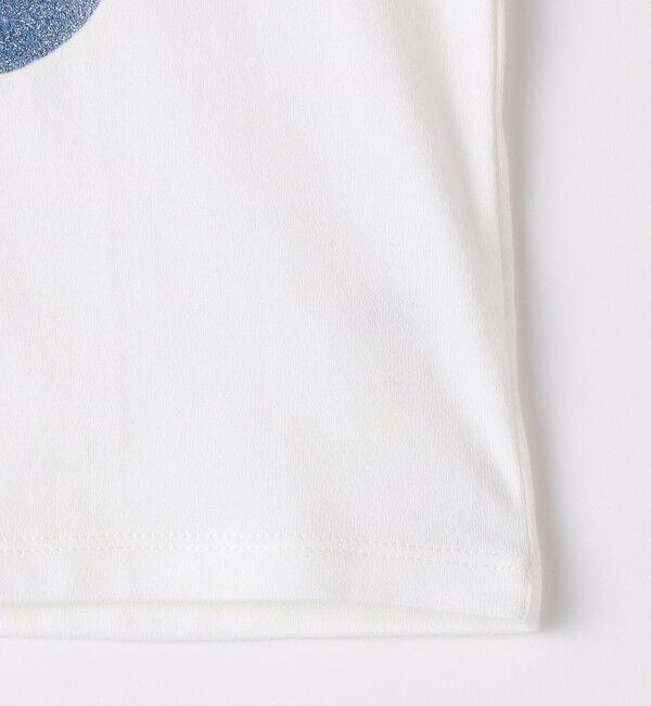 SHIPS KIDS「SHIPS KIDS:80～90cm / サマー モチーフ 半袖 TEE」|Tシャツ・カットソー|