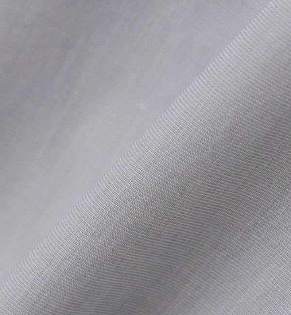 SHIPS「GUY ROVER: タブカラー クレリック オックスフォード ソリッド シャツ」|シャツ・ブラウス|