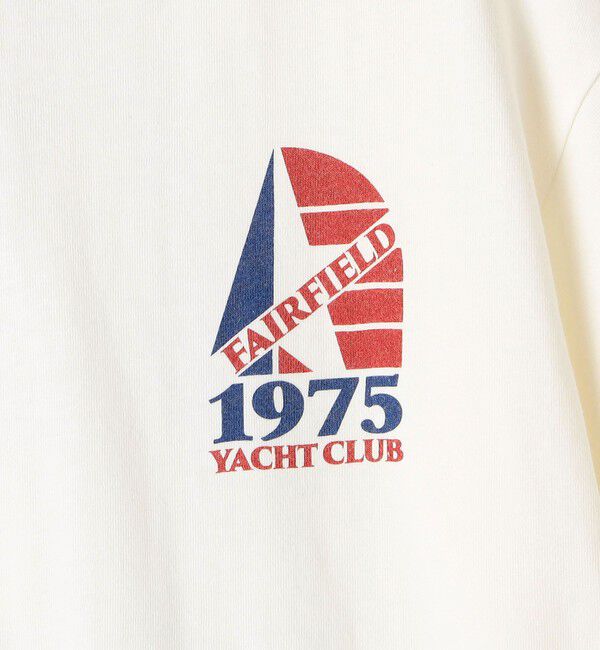 SHIPS KIDS「SHIPS KIDS:140～160cm /半袖 ヴィンテージ Tシャツ」|Tシャツ・カットソー|