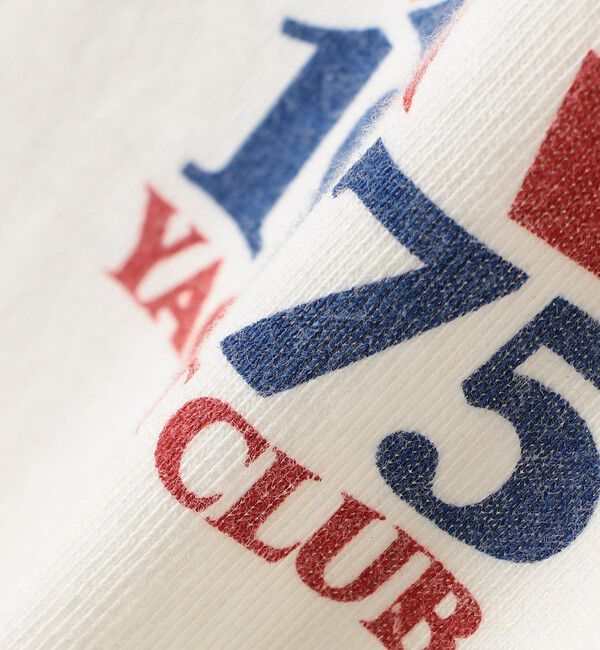 SHIPS KIDS「SHIPS KIDS:140～160cm /半袖 ヴィンテージ Tシャツ」|Tシャツ・カットソー|