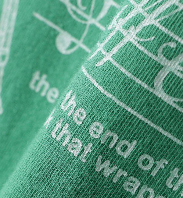 SHIPS KIDS「SHIPS KIDS:140～160cm /半袖 ヴィンテージ Tシャツ」|Tシャツ・カットソー|