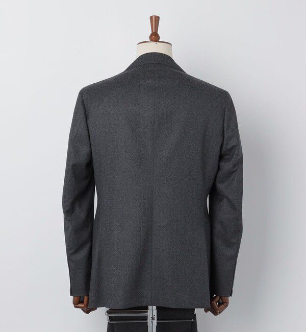 SHIPS「SHIPS: CANONICO フランネル スーツ」|スーツ|