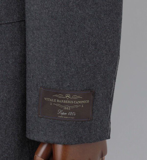 SHIPS「SHIPS: CANONICO フランネル スーツ」|スーツ|