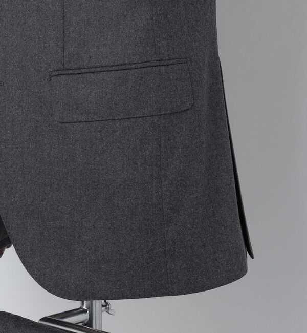 SHIPS「SHIPS: CANONICO フランネル スーツ」|スーツ|